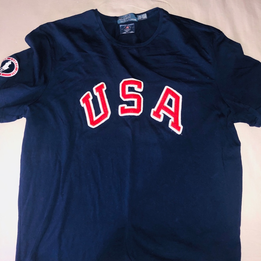Polo Sport Olympic Tee Shirt